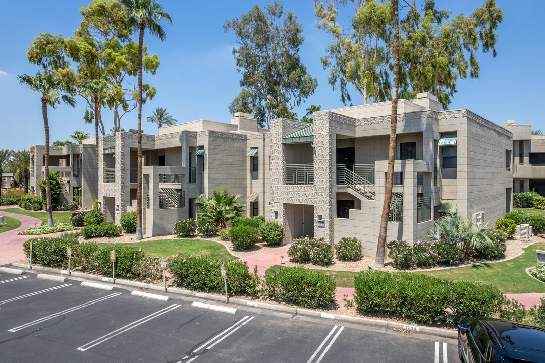 Arizona Biltmore Hotel Villas Condominiums in Phoenix, AZ - Foto de edificio