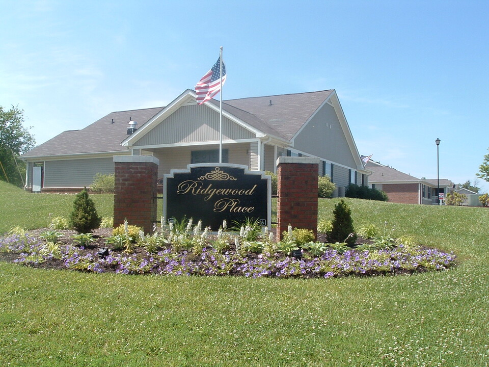 Ridgewood Place Family in Radford, VA - Building Photo