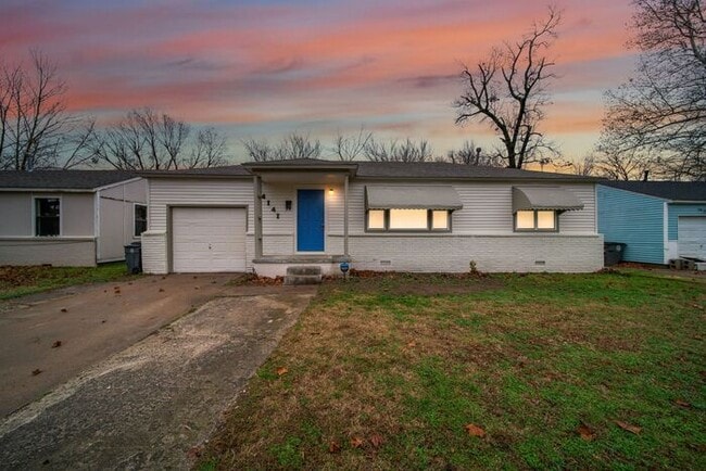 4141 N Frankfort Ave in Tulsa, OK - Building Photo - Building Photo