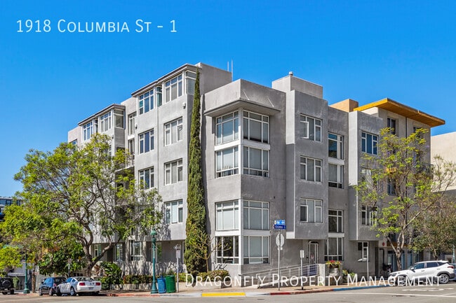 property at 1918 Columbia St