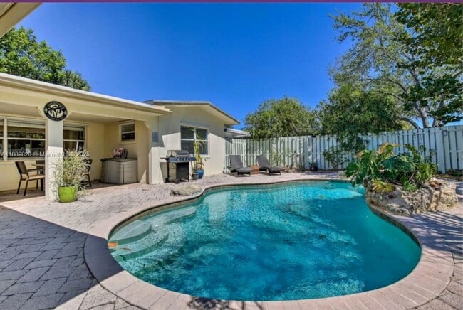 property at 1909 NE 26th Dr