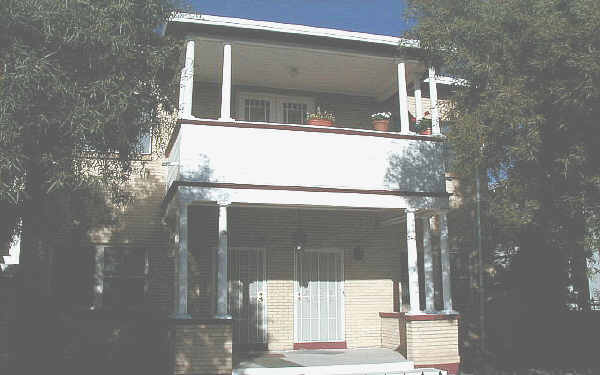 346-348 S 6th Ave in Tucson, AZ - Foto de edificio - Building Photo