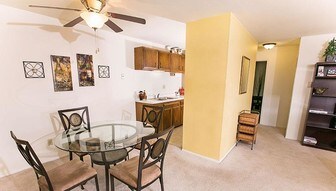 College Square in Greendale, WI - Building Photo