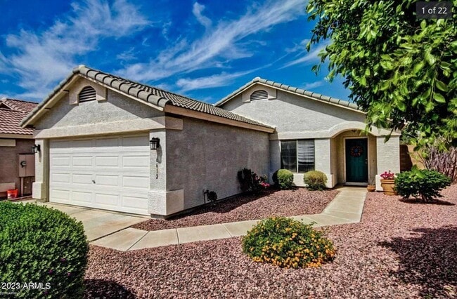 property at 6612 W Whispering Wind Dr