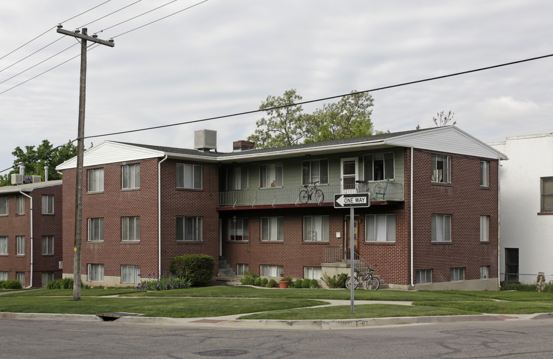 35 O St in Salt Lake City, UT - Building Photo