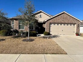 728 Trinity Pk Trl in Alvarado, TX - Building Photo