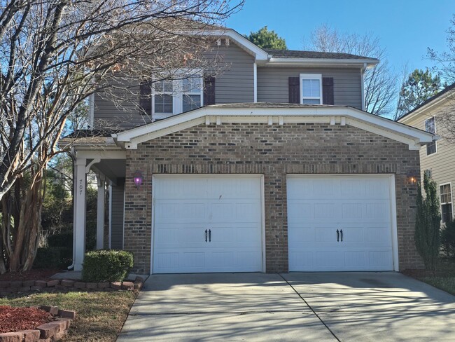 property at 707 Delta Downs Dr