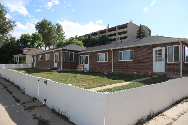 property at 2295 N Depew St