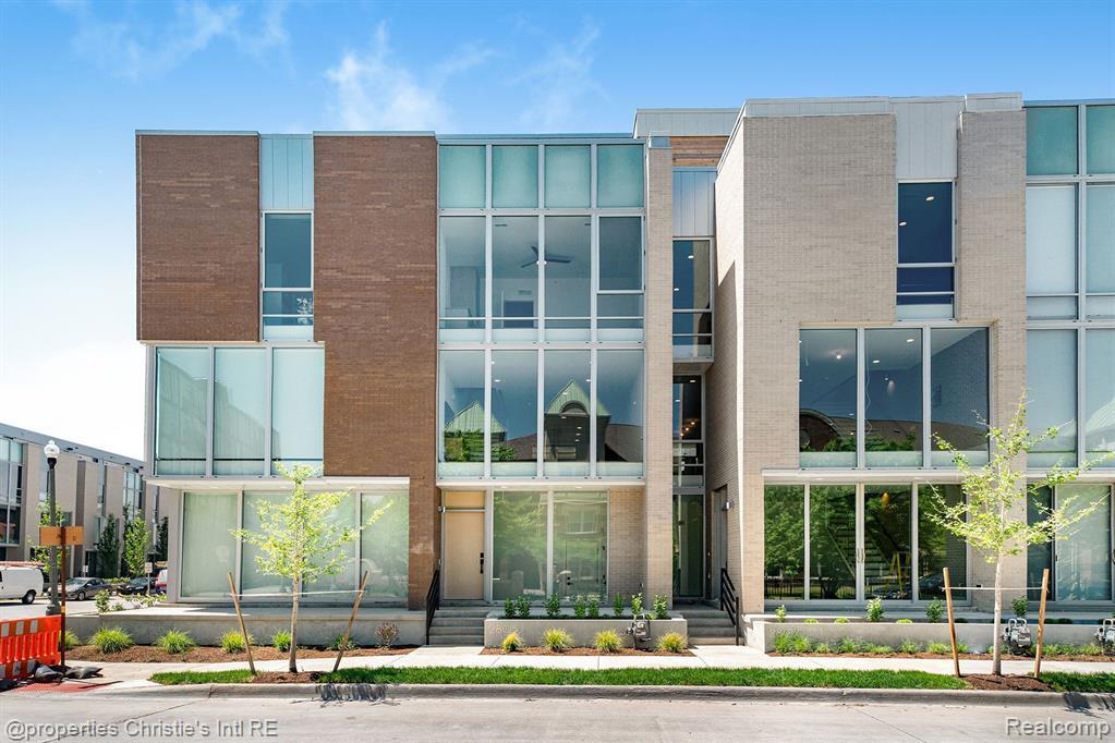 2805 Brush St in Detroit, MI - Building Photo