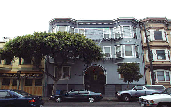 235 Oak St in San Francisco, CA - Building Photo - Building Photo