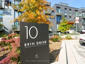 10 Brin Dr in Toronto, ON - Building Photo
