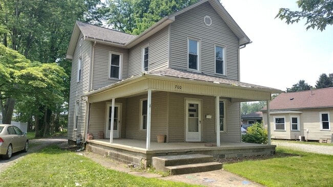 property at 700 E High Ave