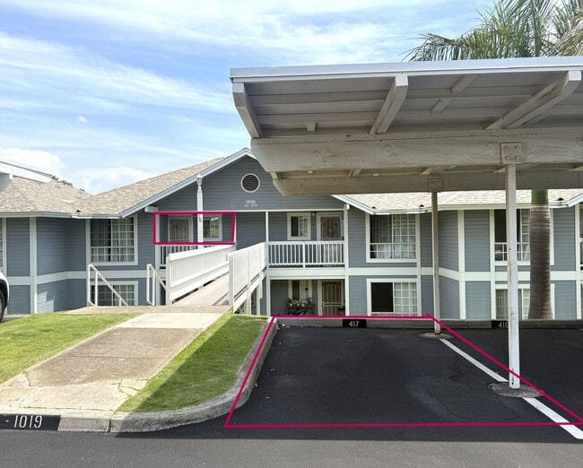 property at 92-1019-1019 Alaa St