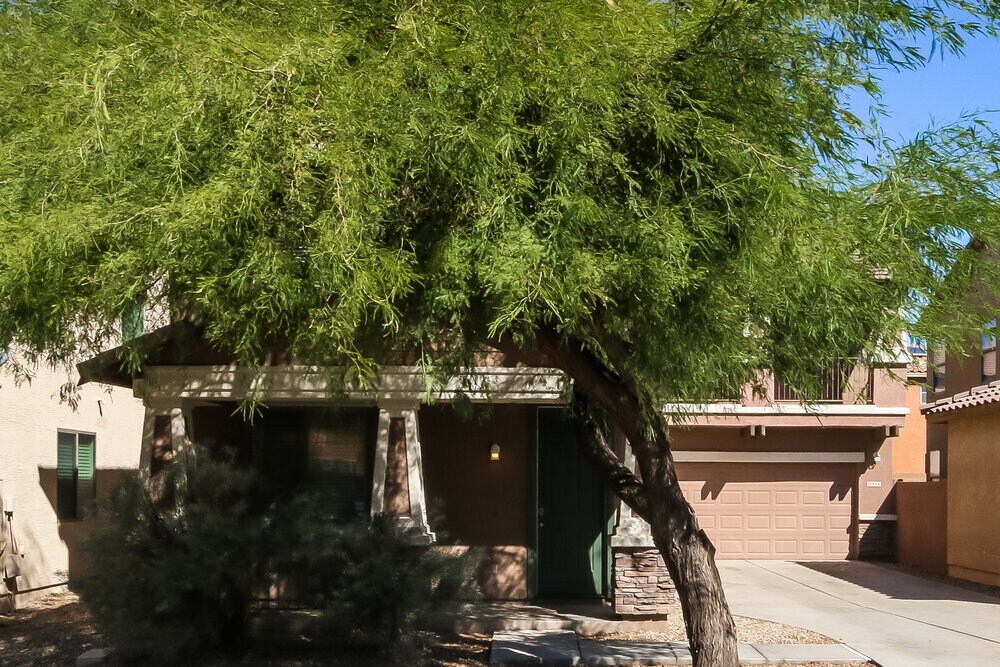 9316 W Cordes Rd in Tolleson, AZ - Building Photo