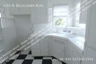 4245 N Bellflower Blvd in Long Beach, CA - Building Photo