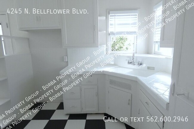 property at 4245 N Bellflower Blvd