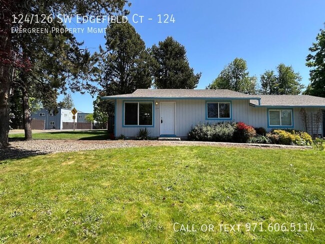 property at 124126-126 SW Edgefield Ct