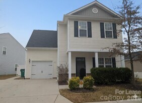8419 Candlenut Ln in Charlotte, NC - Building Photo