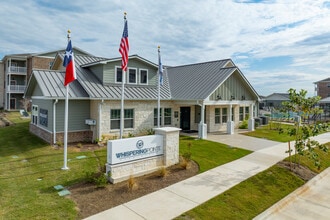 Whispering Pointe Apartments in San Marcos, TX - Building Photo - Building Photo