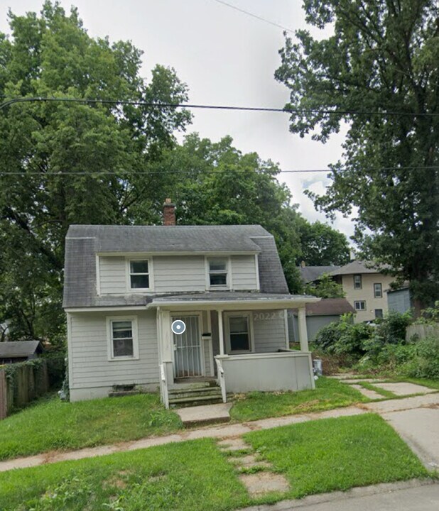 1918 Andrews St in Rockford, IL - Building Photo