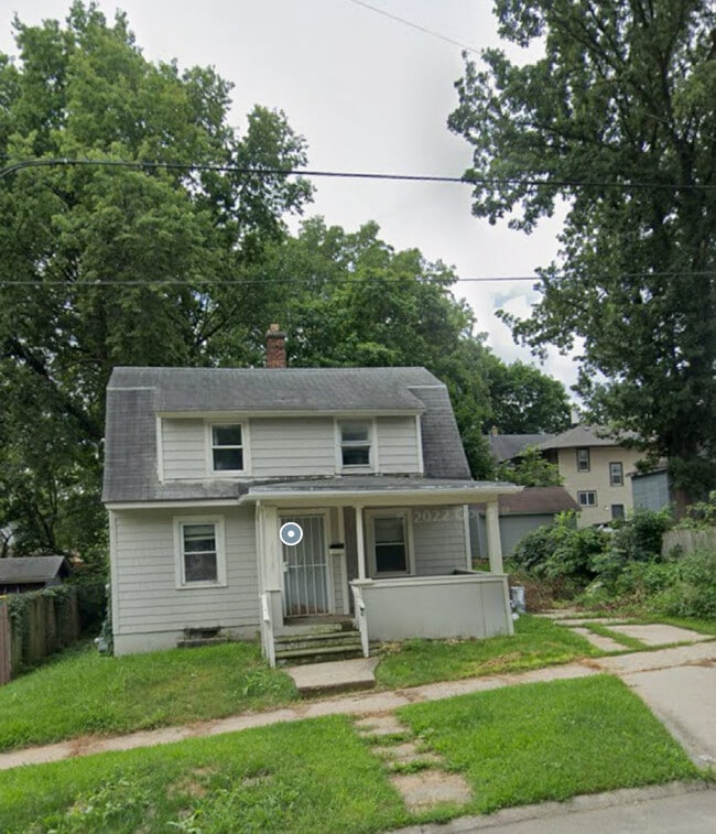 property at 1918 Andrews St