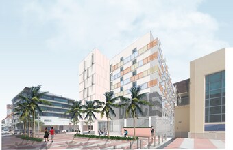 The Anamar at Collins Park in Miami Beach, FL - Building Photo - Building Photo