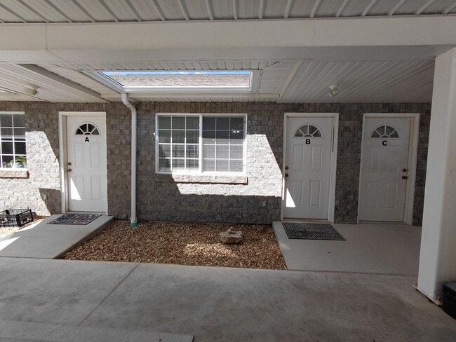 property at 118 Booker Rd