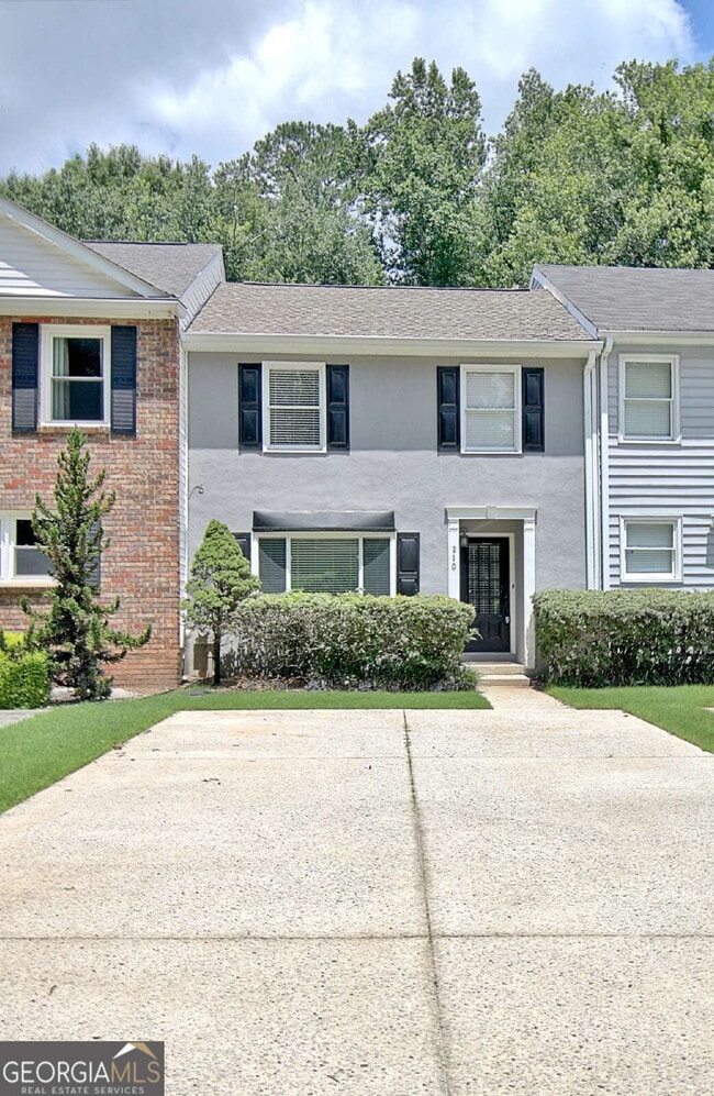 property at 210 Flat Creek Ct