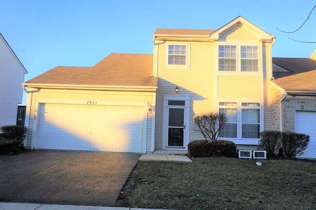 property at 7211 Bradley Dr