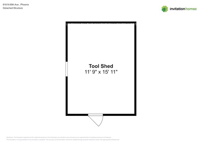 618 N 69th Ave in Phoenix, AZ - Building Photo - Building Photo