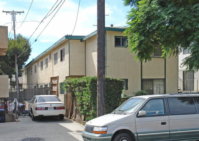 9714 Exposition Blvd in Los Angeles, CA - Building Photo - Building Photo