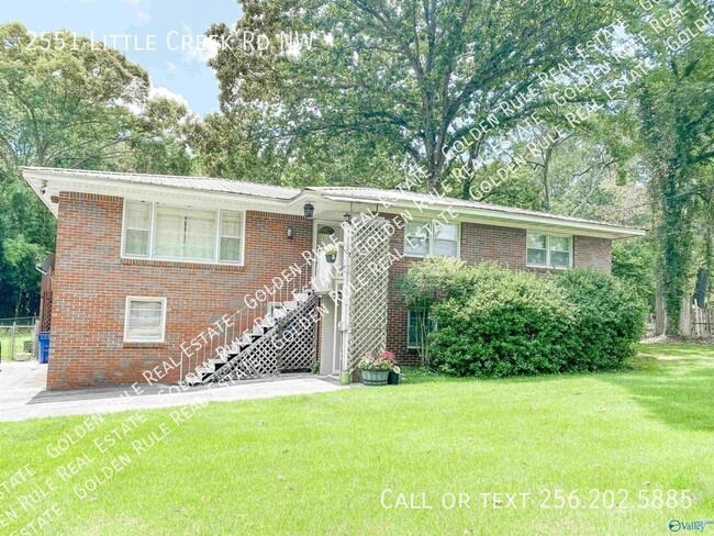 property at 2551 Little Creek Rd NW