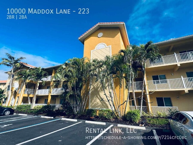 property at 10000 Maddox Ln