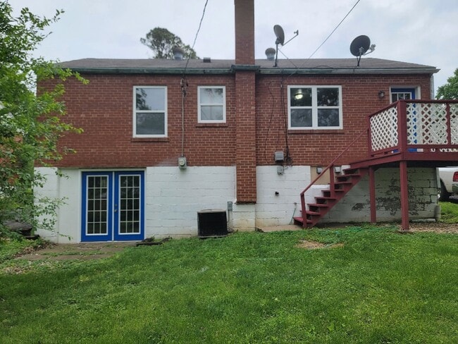 3571 Wright Ave in St. Ann, MO - Building Photo - Building Photo
