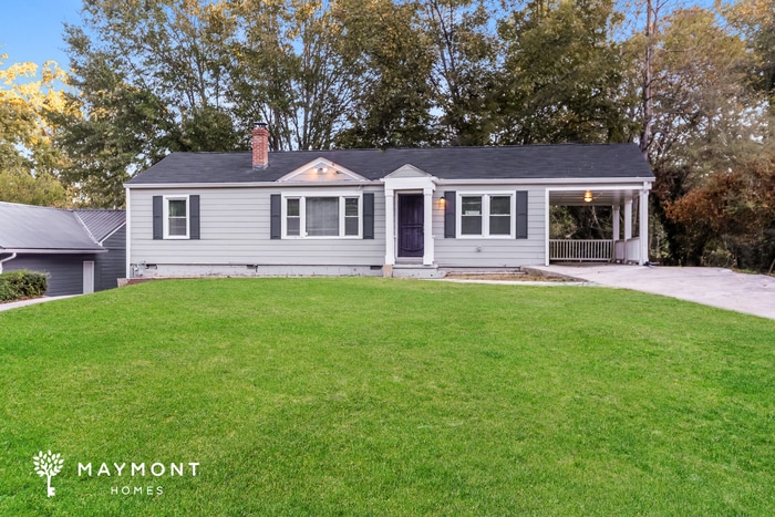 2761 Oldknow Dr NW in Atlanta, GA - Building Photo