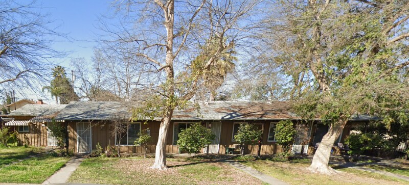 723-729 N Ferger Ave in Fresno, CA - Building Photo