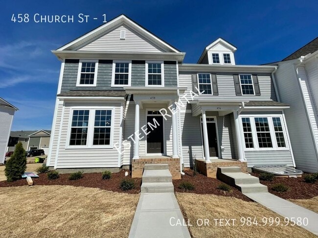 458 Church St in Morrisville, NC - Building Photo - Building Photo