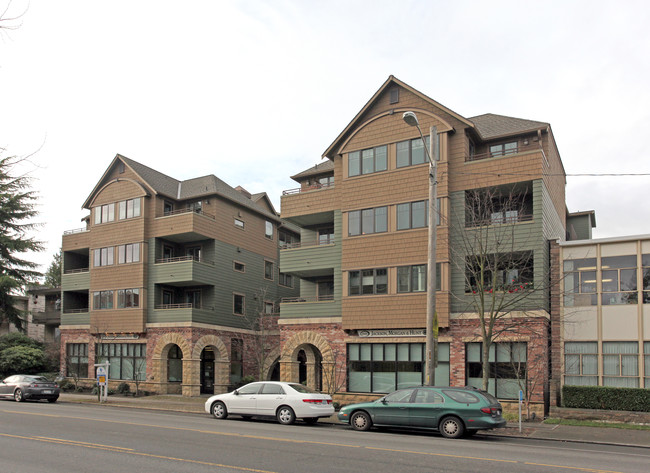 Osborn Condominiums in Seattle, WA - Building Photo - Building Photo