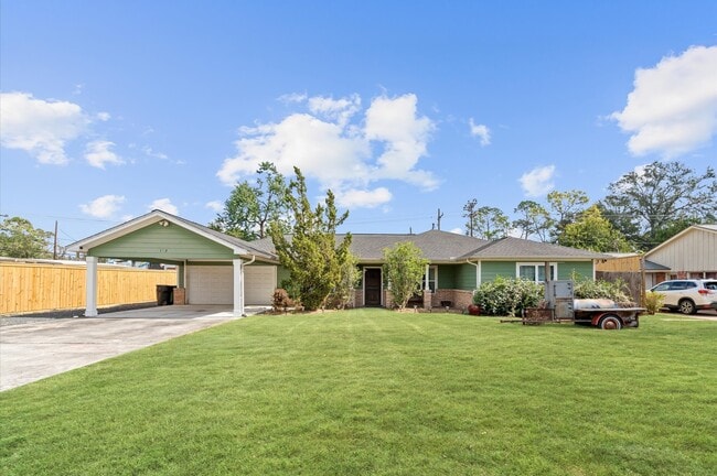 property at 1526 Adkins Rd