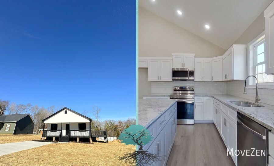215 Agner Ln in Lexington, NC - Building Photo