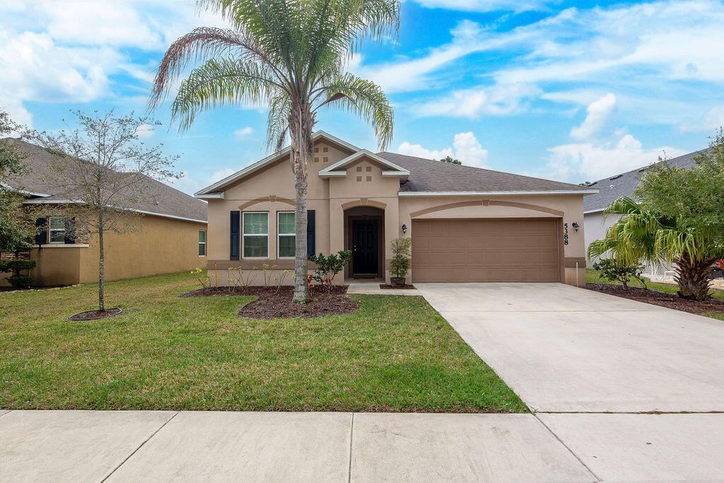 5388 Wisk Fern Cir in Port St. Lucie, FL - Building Photo