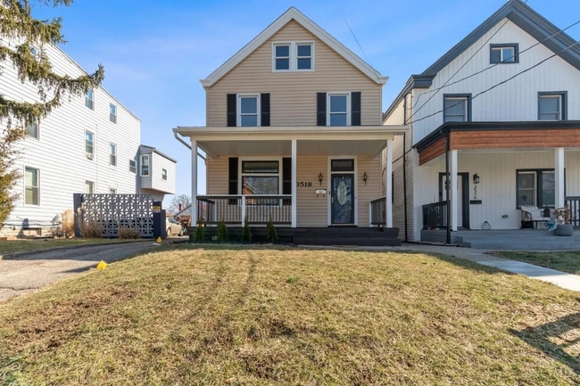 property at 3518 Hudson Ave