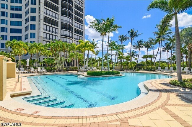 property at 8787 Bay Colony Dr