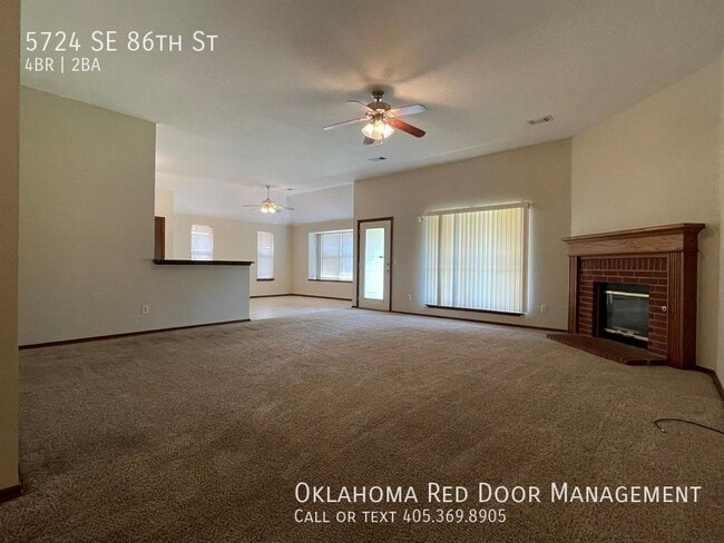 5724 SE 86th St in Oklahoma City, OK - Foto de edificio - Building Photo