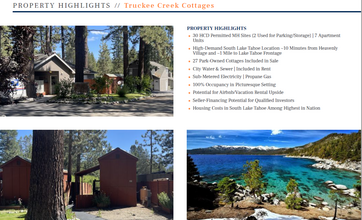 South Lake Tahoe in South Lake Tahoe, CA - Building Photo - Building Photo