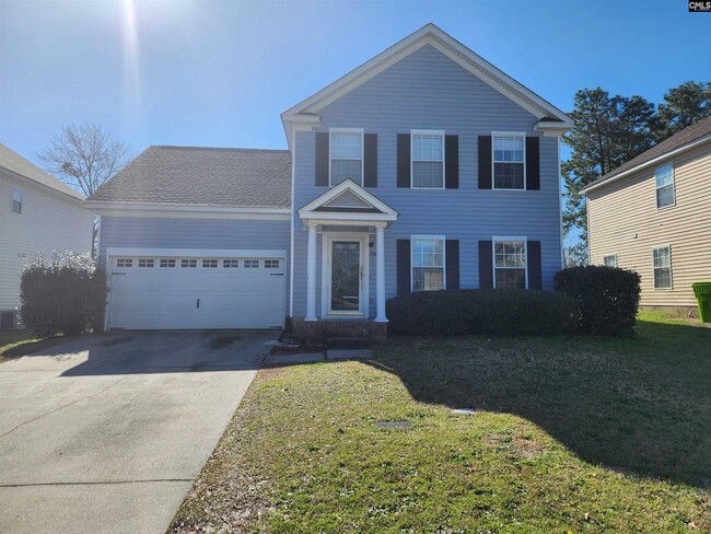 property at 1940 Lake Carolina Dr