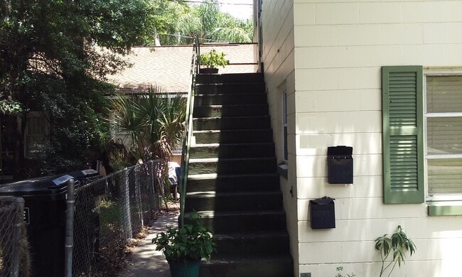 607 S Summerlin Ave, Unit 2 in Orlando, FL - Building Photo - Building Photo