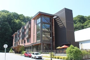 The Village at White River Junction in White River Junction, VT - Building Photo