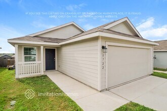 5722 Leon Pl in San Antonio, TX - Building Photo - Building Photo