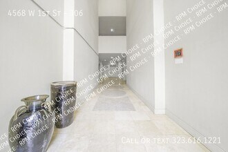 4568 1st St in Los Angeles, CA - Building Photo - Building Photo